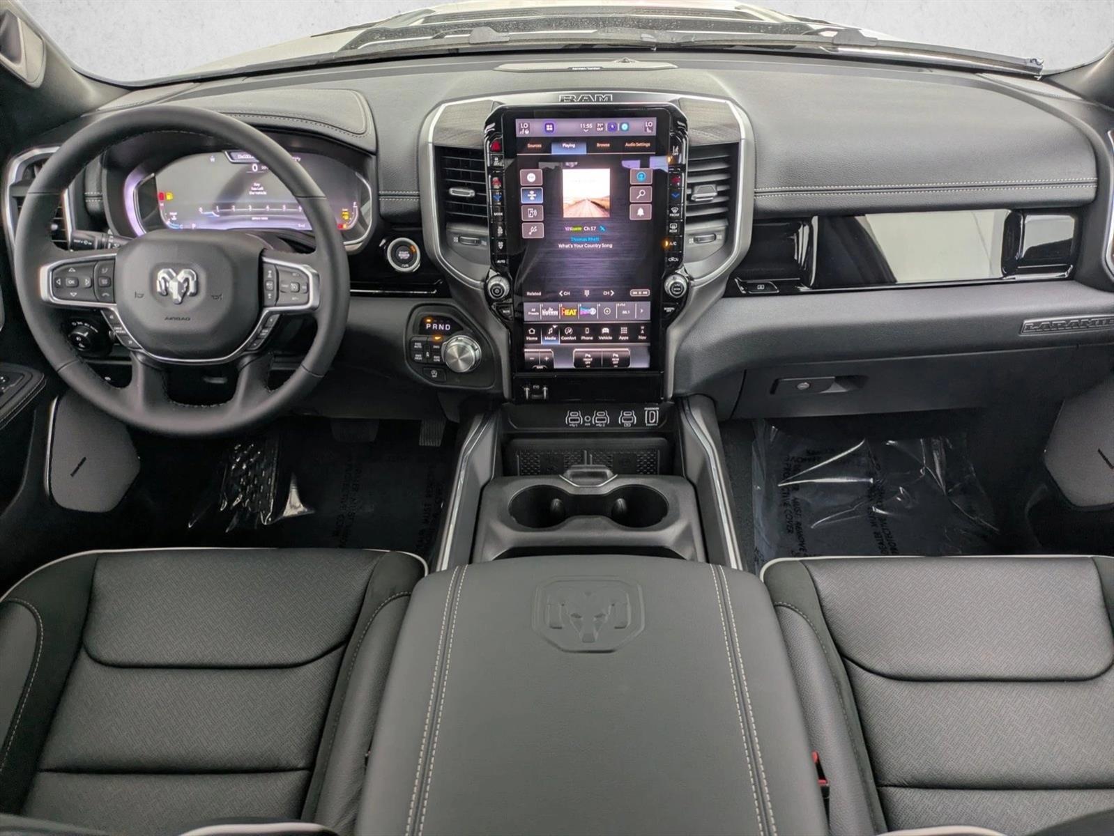 Thumbnail: 2026 RAM 1500 - 3
