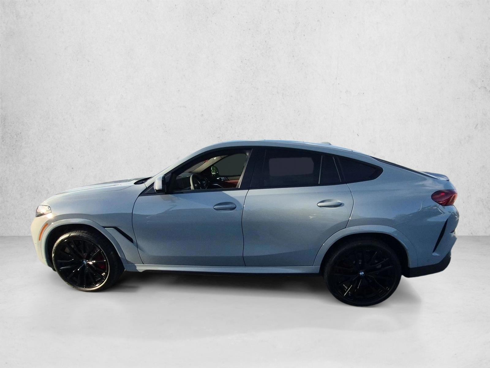 Thumbnail: 2027 BMW X6 - 2