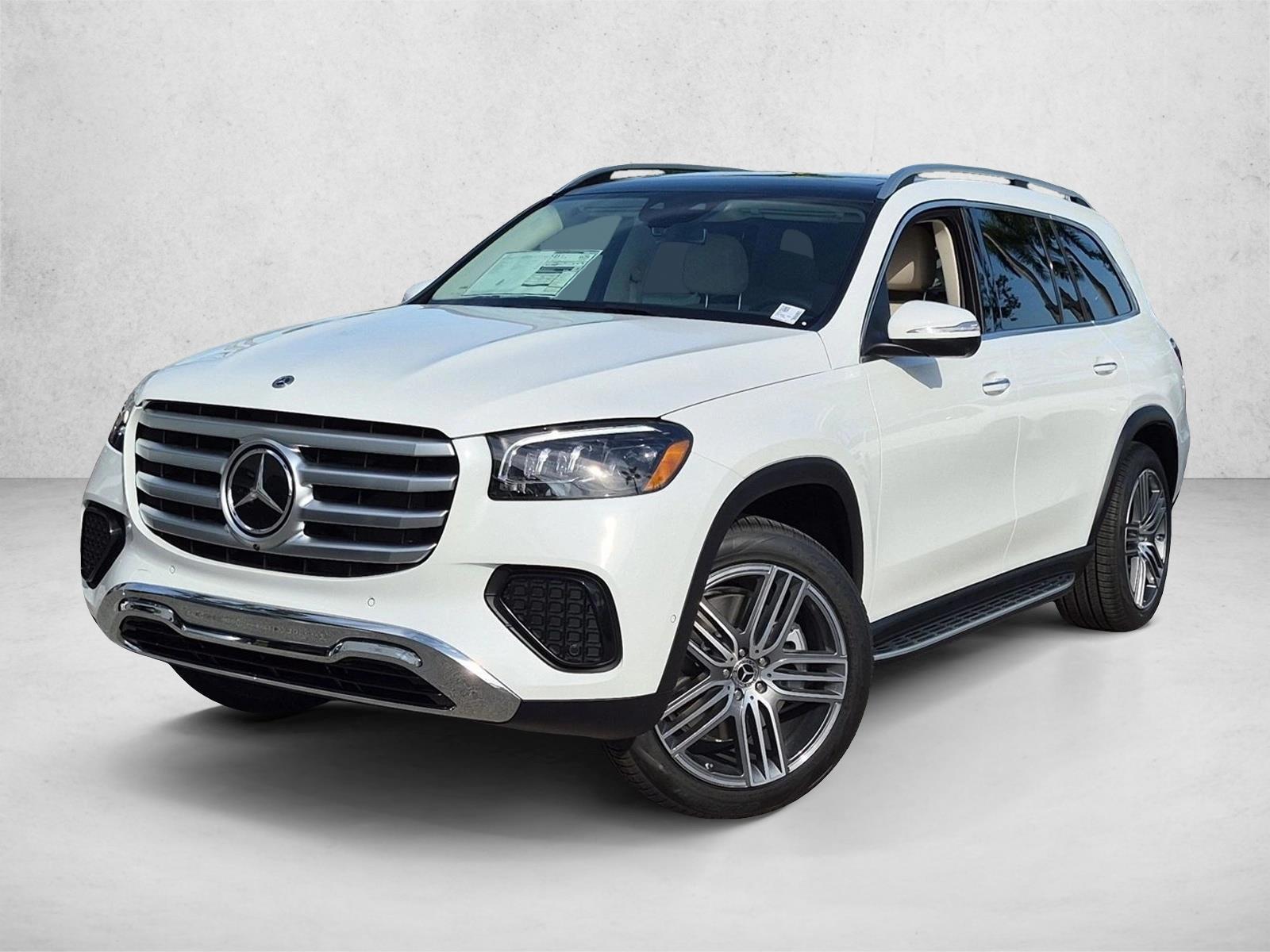 Thumbnail: 2026 Mercedes-Benz GLS - 1