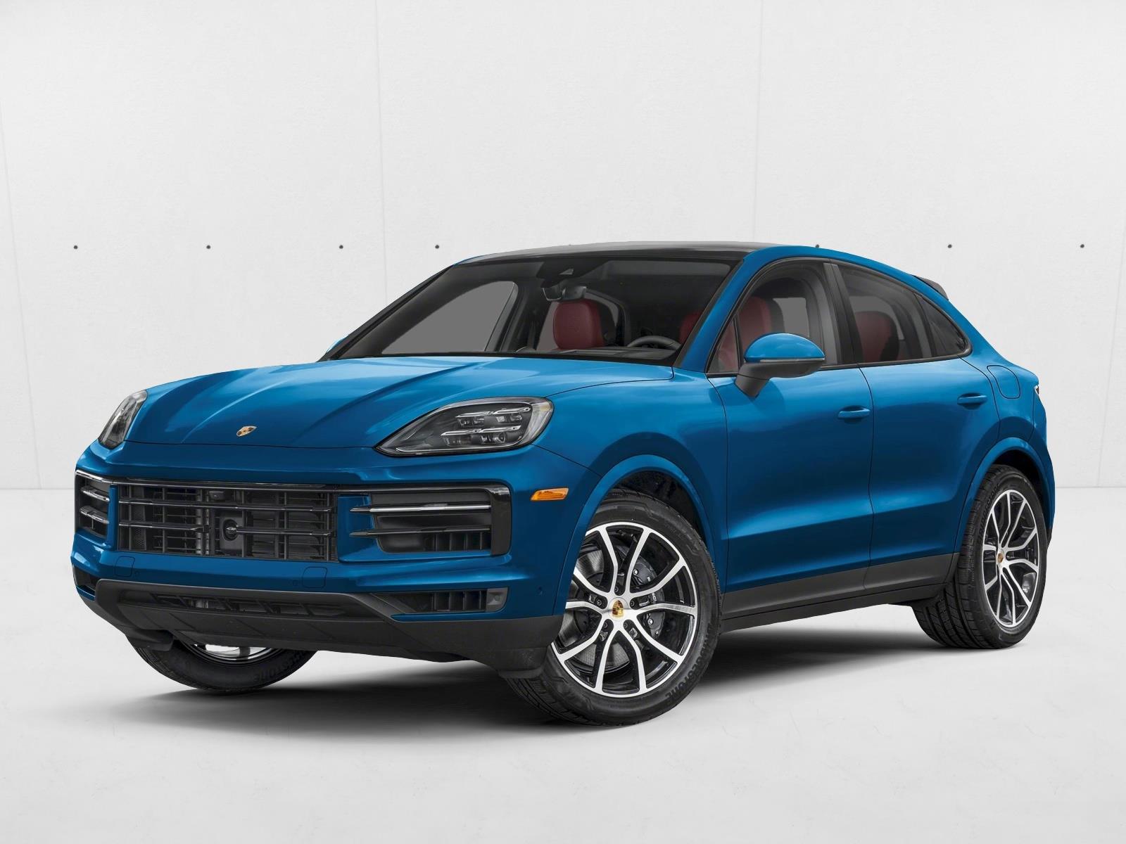 2026 Porsche Cayenne -'s photo