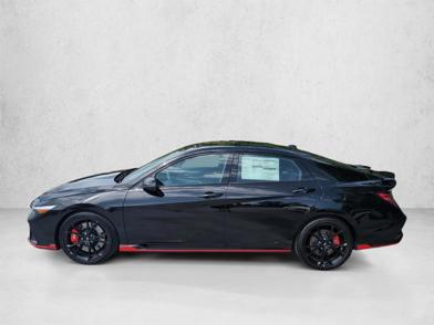 2026 Hyundai Elantra N