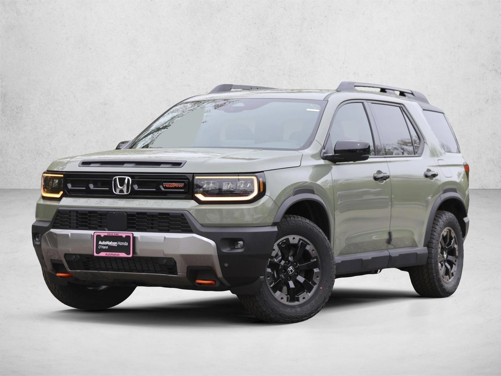 Thumbnail: 2026 Honda Passport - 1