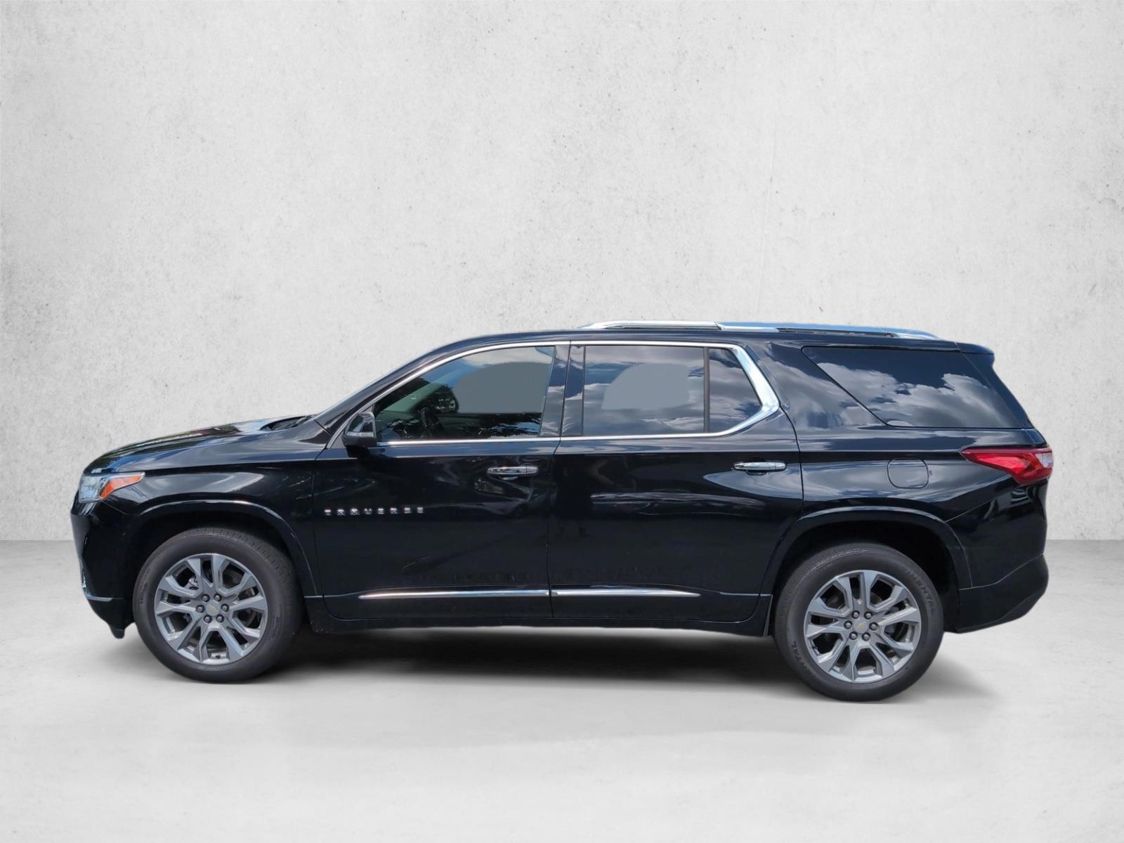 Thumbnail: 2021 Chevrolet Traverse - 2