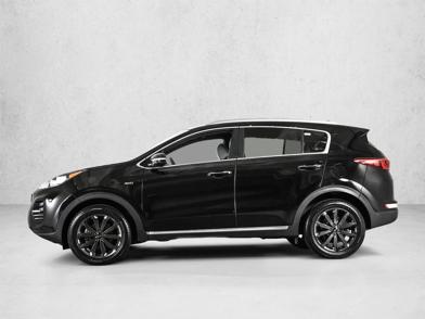 2018 Kia Sportage
