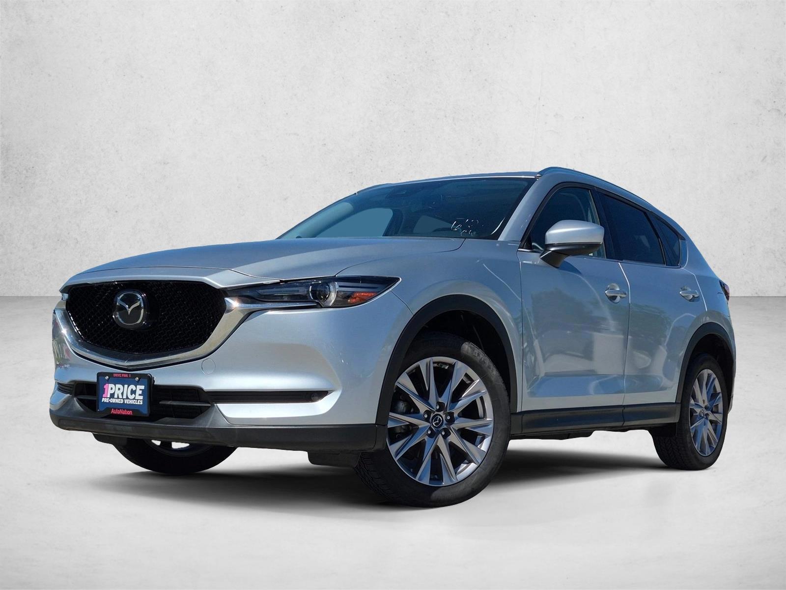 Thumbnail: 2019 Mazda CX-5 - 1