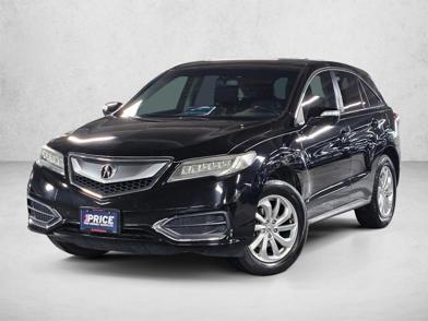 2017 Acura RDX Technology -
                  Dallas, TX