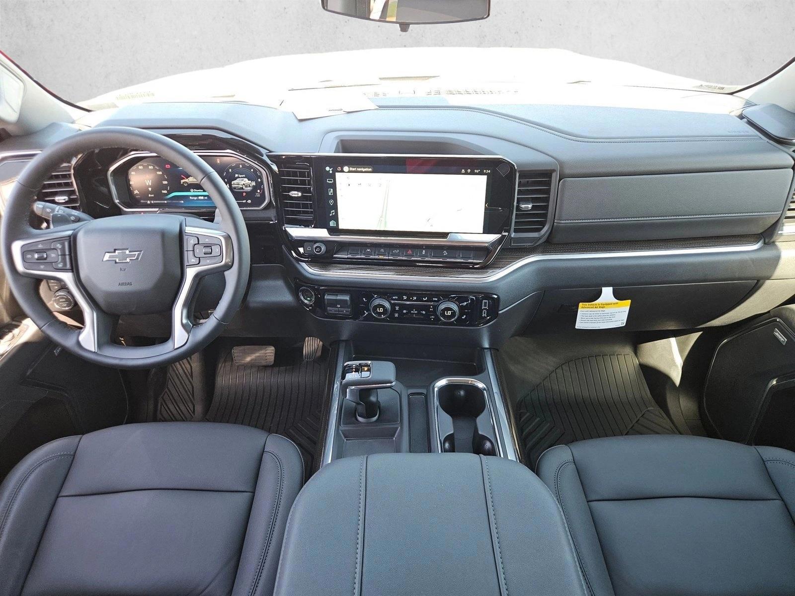 Thumbnail: 2026 Chevrolet Silverado 1500 - 3