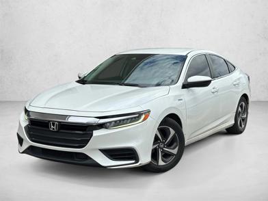 2021 Honda Insight EX -
                  Hollywood, FL