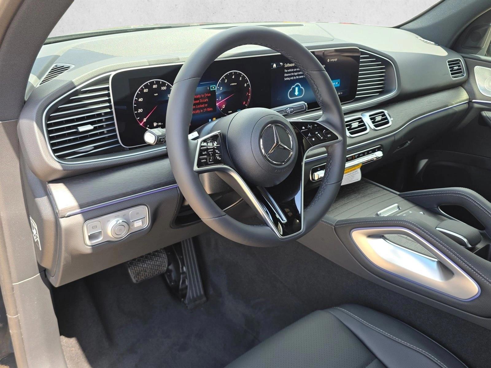 Thumbnail: 2026 Mercedes-Benz GLE - 3