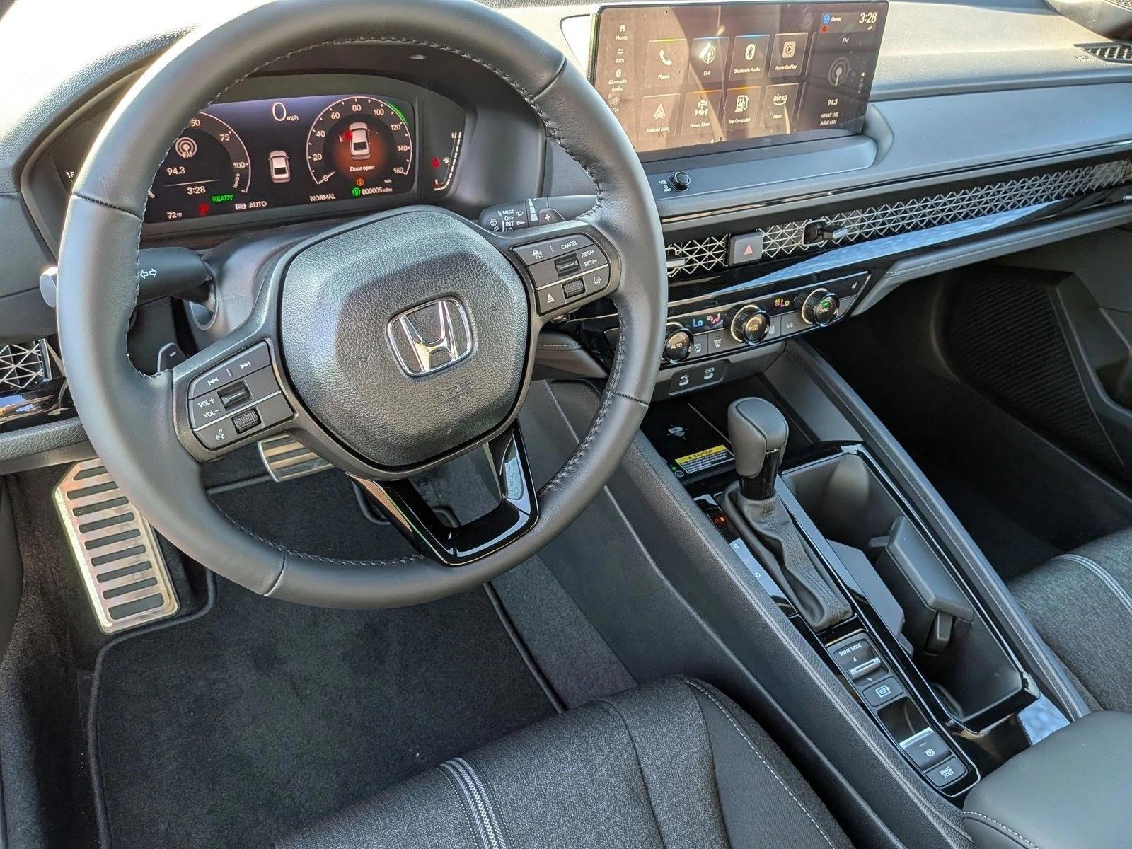 Thumbnail: 2025 Honda Accord - 3