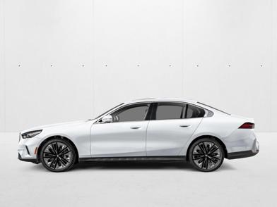 2027 BMW 5 Series