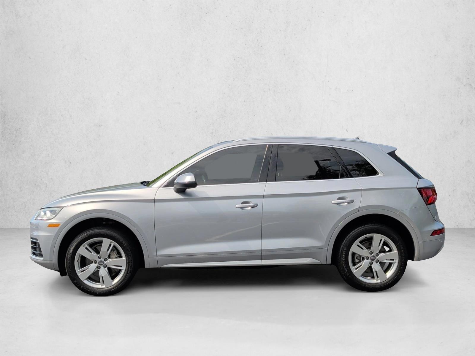 Thumbnail: 2018 Audi Q5 - 2