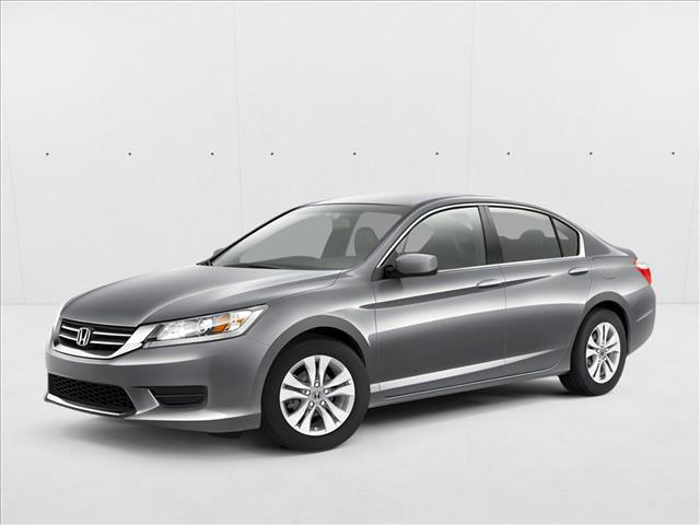 2013 Honda Accord's photo