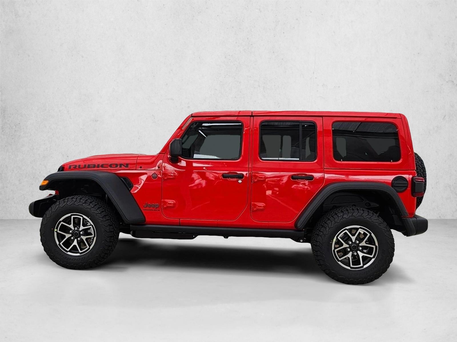 Thumbnail: 2026 Jeep Wrangler - 2