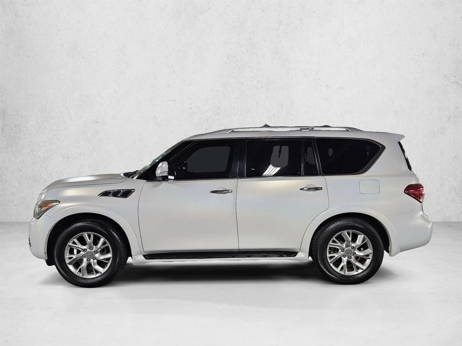 Thumbnail: 2012 INFINITI QX56 - 2