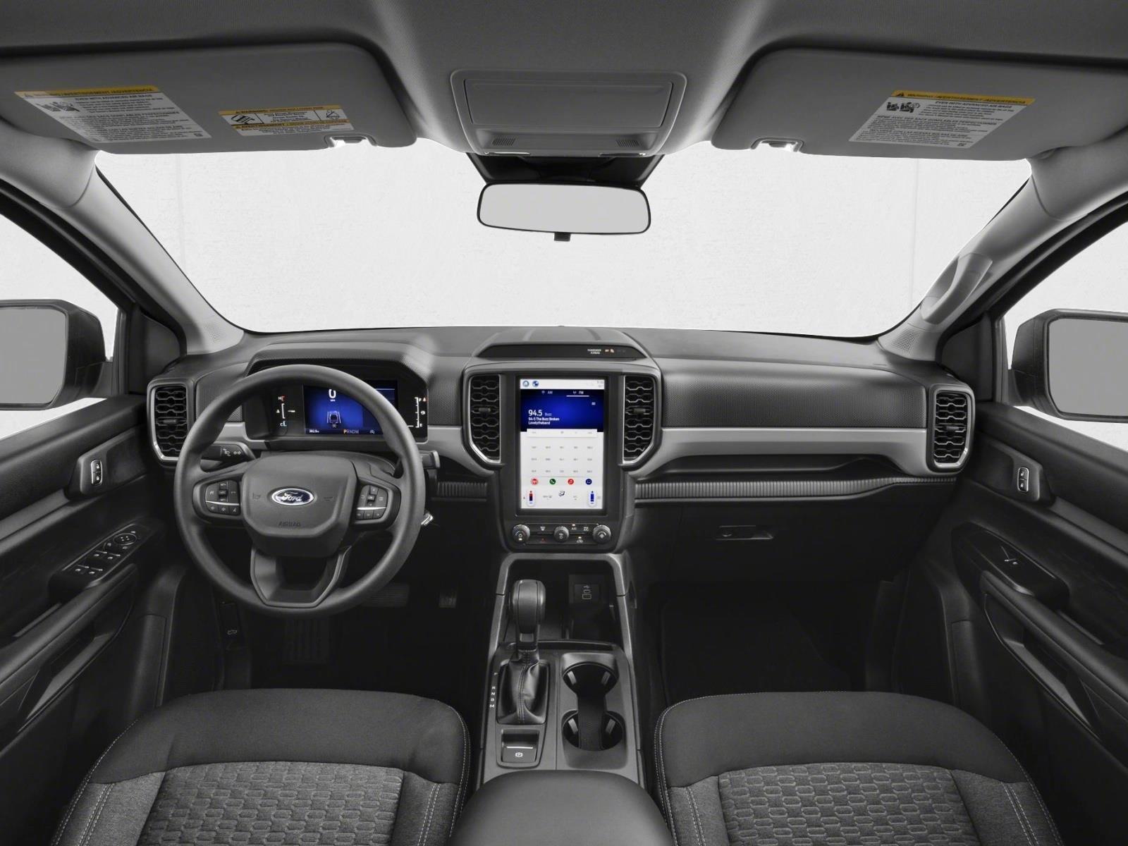 Thumbnail: 2026 Ford Ranger - 4