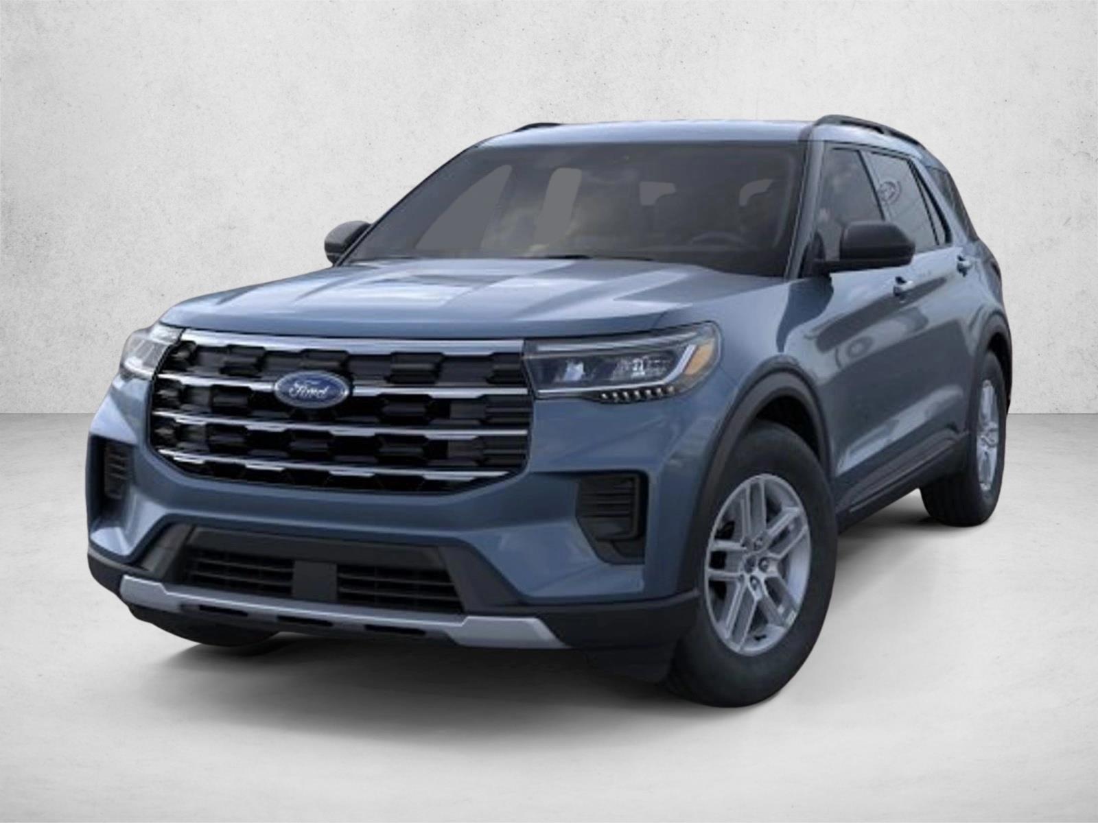 Thumbnail: 2026 Ford Explorer - 2