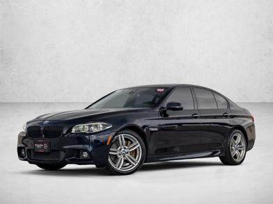 2016 BMW 5 Series 550i xDrive -
                  Bellevue, WA