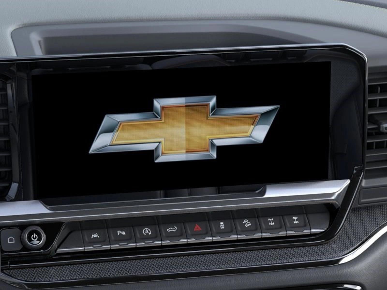 Thumbnail: 2026 Chevrolet Silverado 1500 - 3