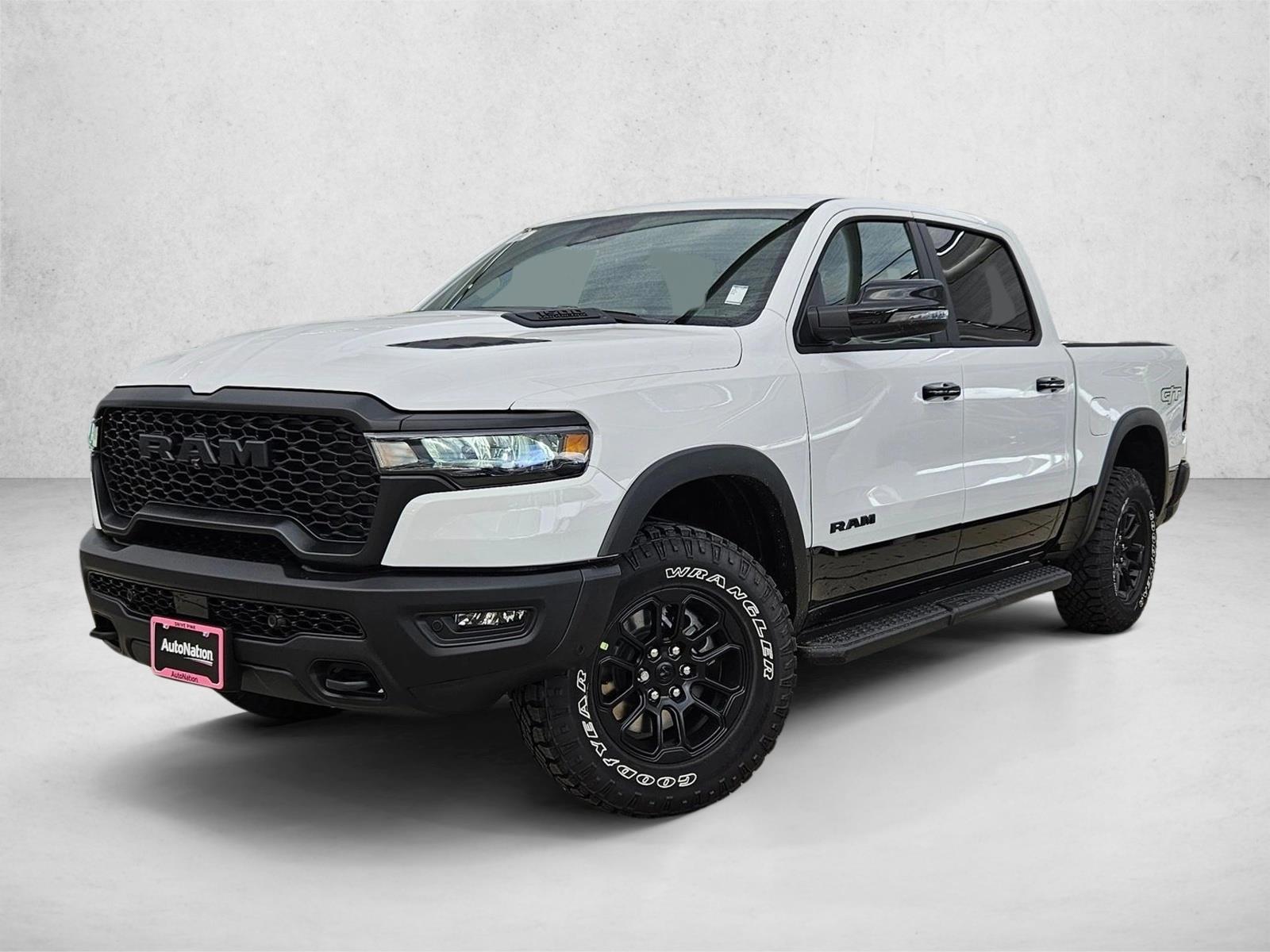 Thumbnail: 2026 RAM 1500 - 1