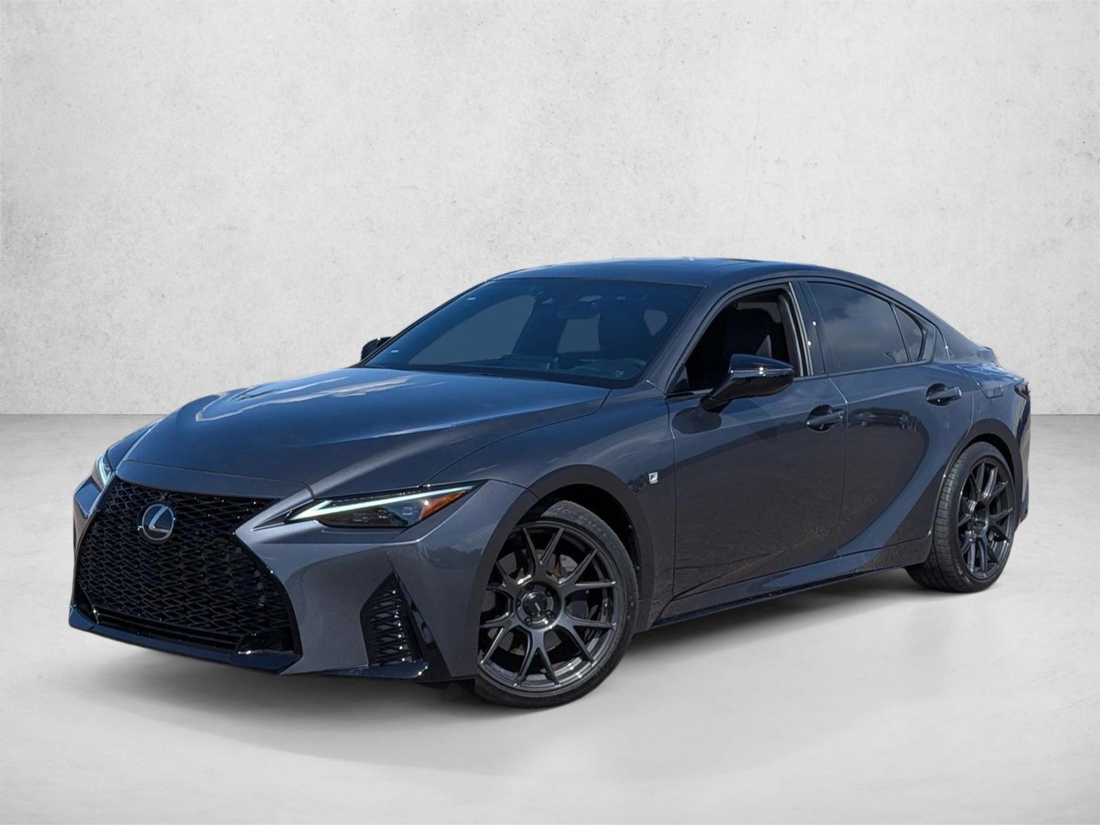 Thumbnail: 2025 Lexus IS - 1