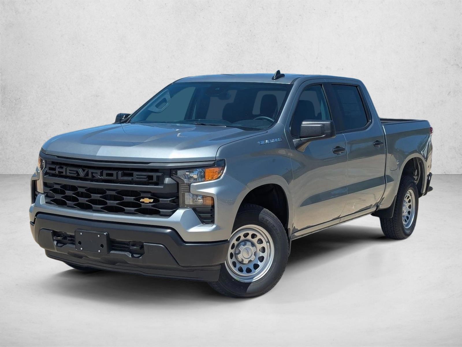 Thumbnail: 2026 Chevrolet Silverado 1500 - 1