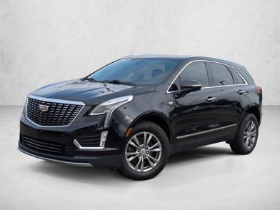 2021 Cadillac XT5