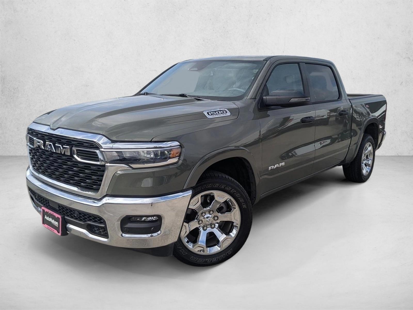 Thumbnail: 2026 RAM 1500 - 1