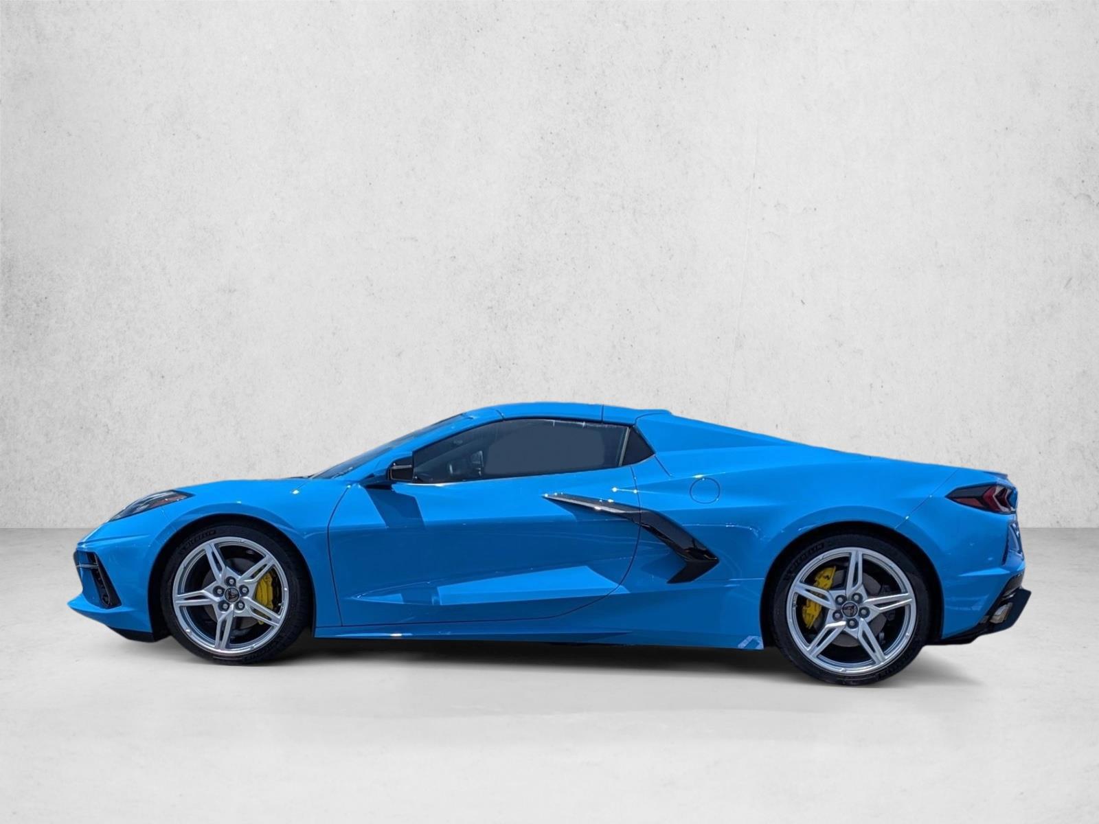 Thumbnail: 2025 Chevrolet Corvette - 2
