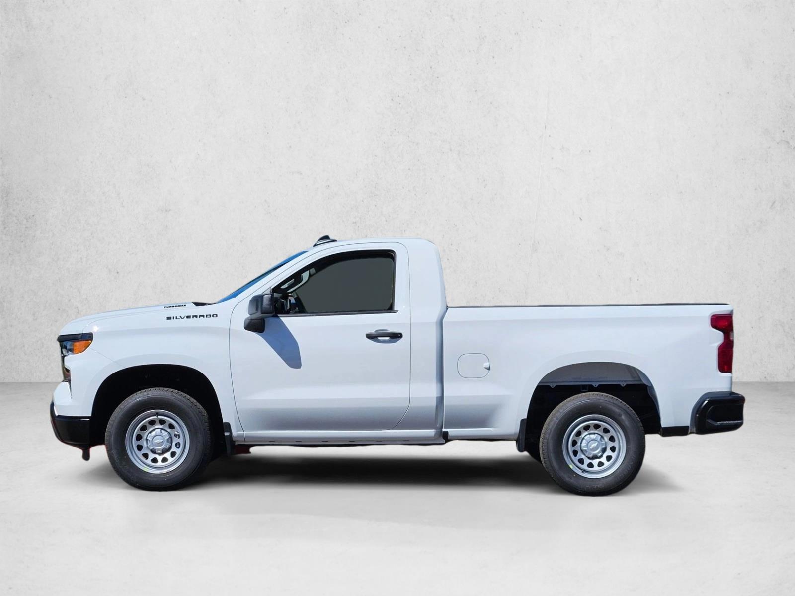 Thumbnail: 2026 Chevrolet Silverado 1500 - 2