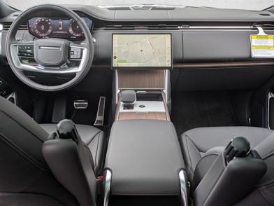 2026 Land Rover Range Rover