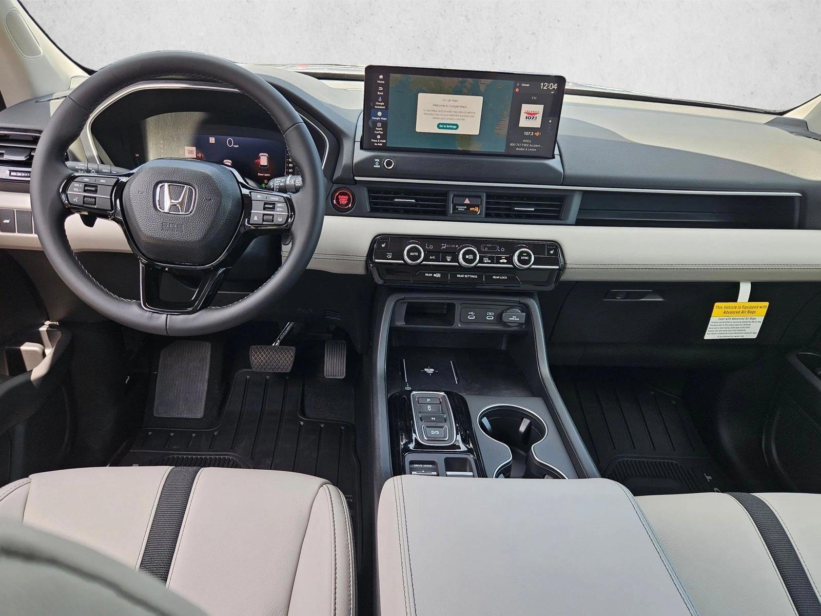 Thumbnail: 2026 Honda Pilot - 3
