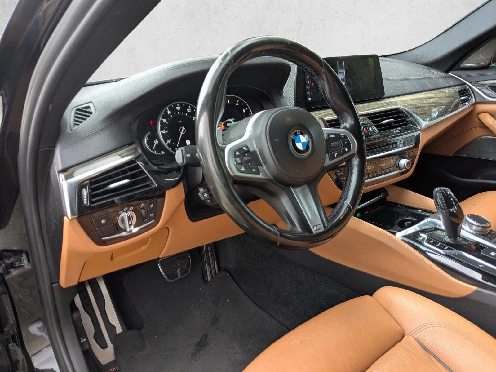 Thumbnail: 2018 BMW 5 Series - 3