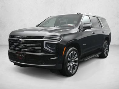 2025 Chevrolet Tahoe