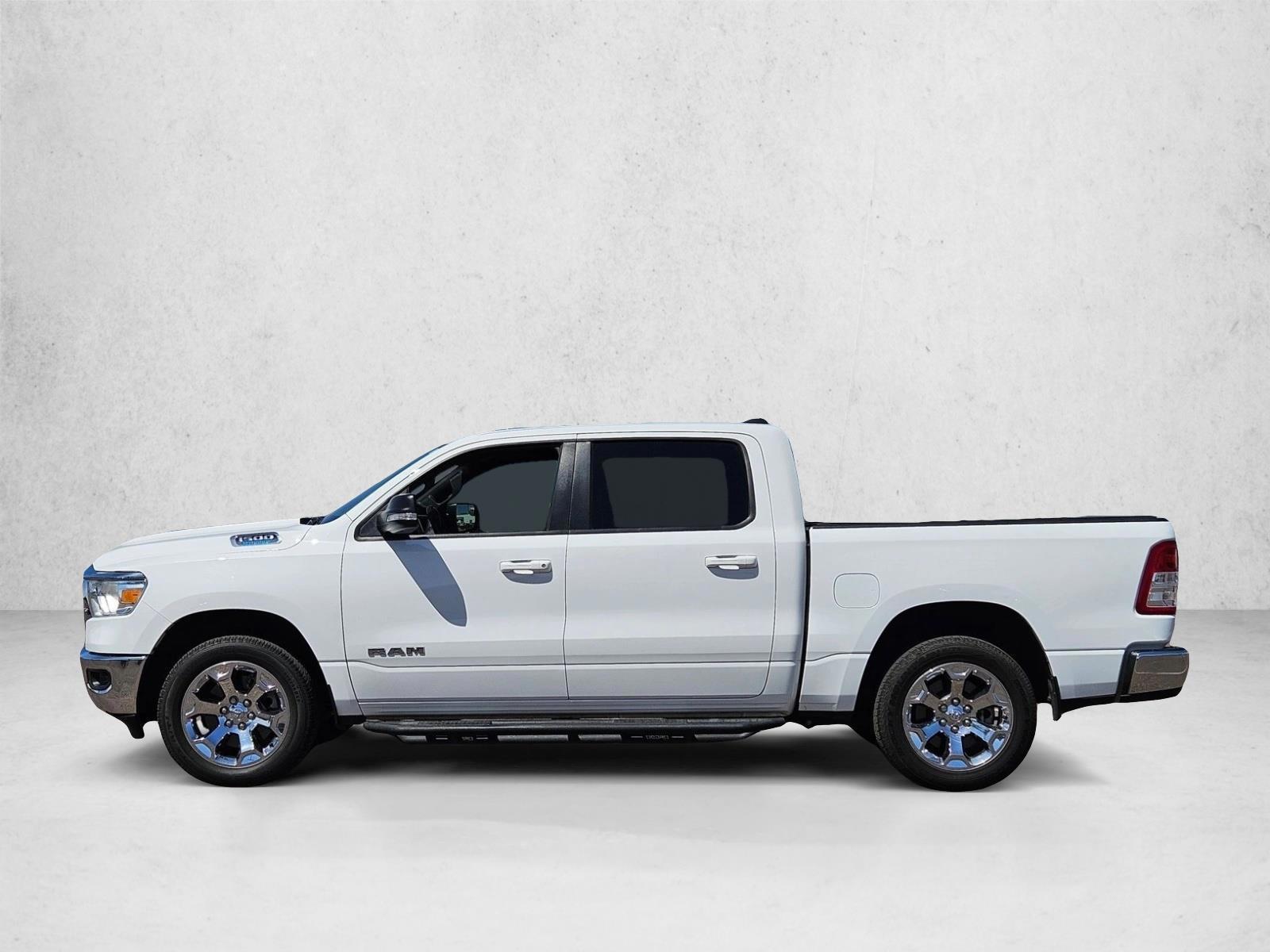 Thumbnail: 2022 RAM 1500 - 2