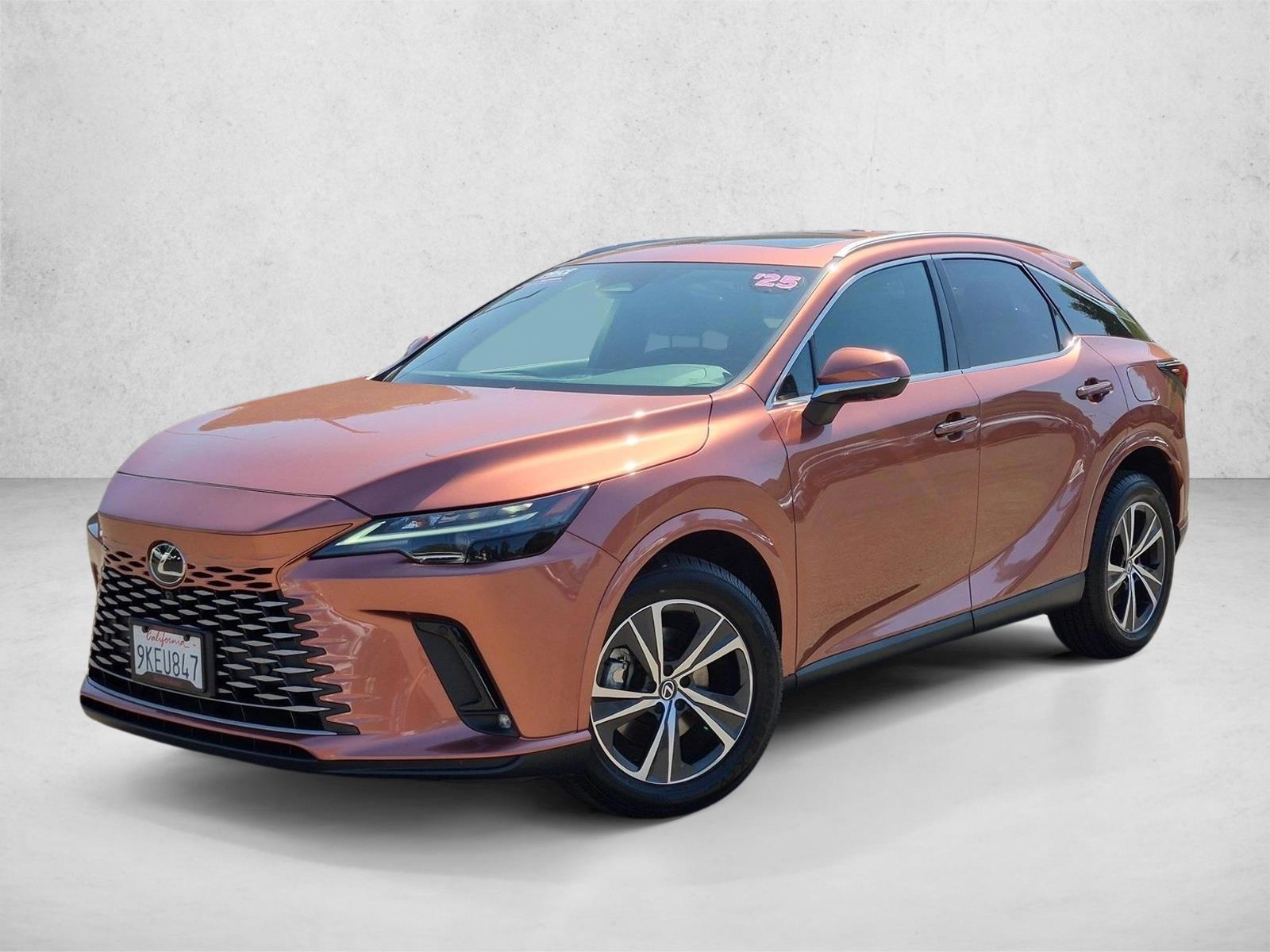 Thumbnail: 2024 Lexus RX - 1