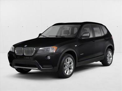 2012 BMW X3  -
                  Fremont, CA