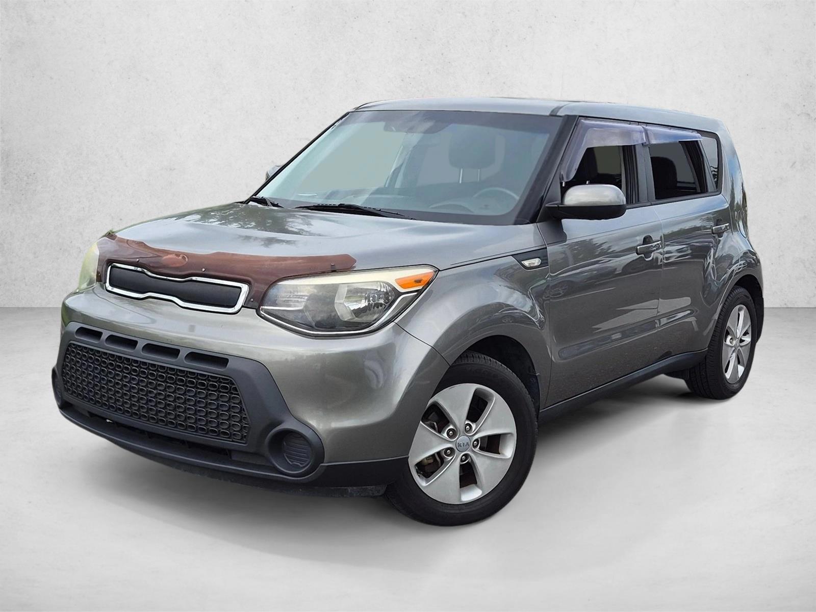 Thumbnail: 2014 Kia Soul - 1