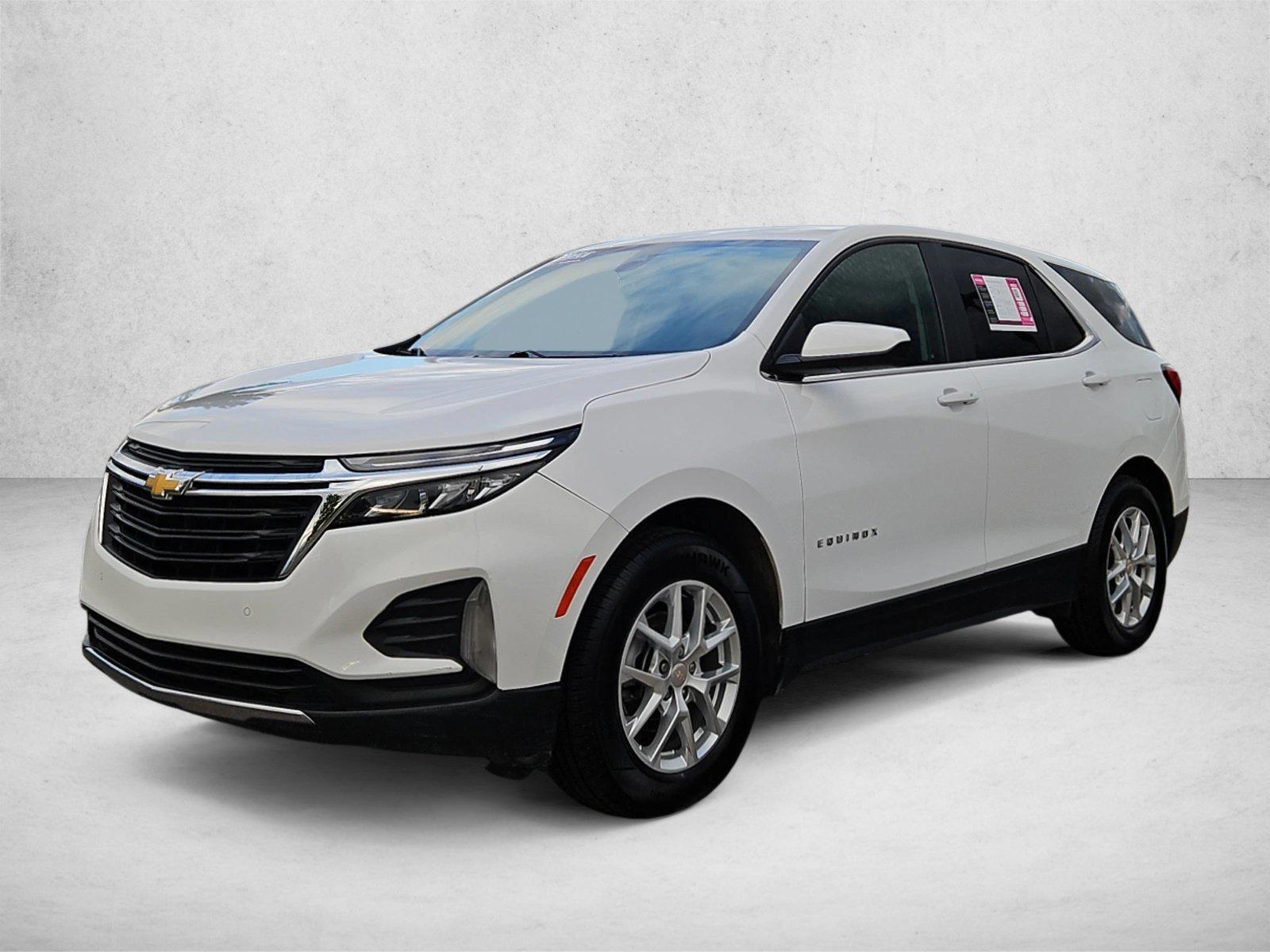 2024 Chevrolet Equinox