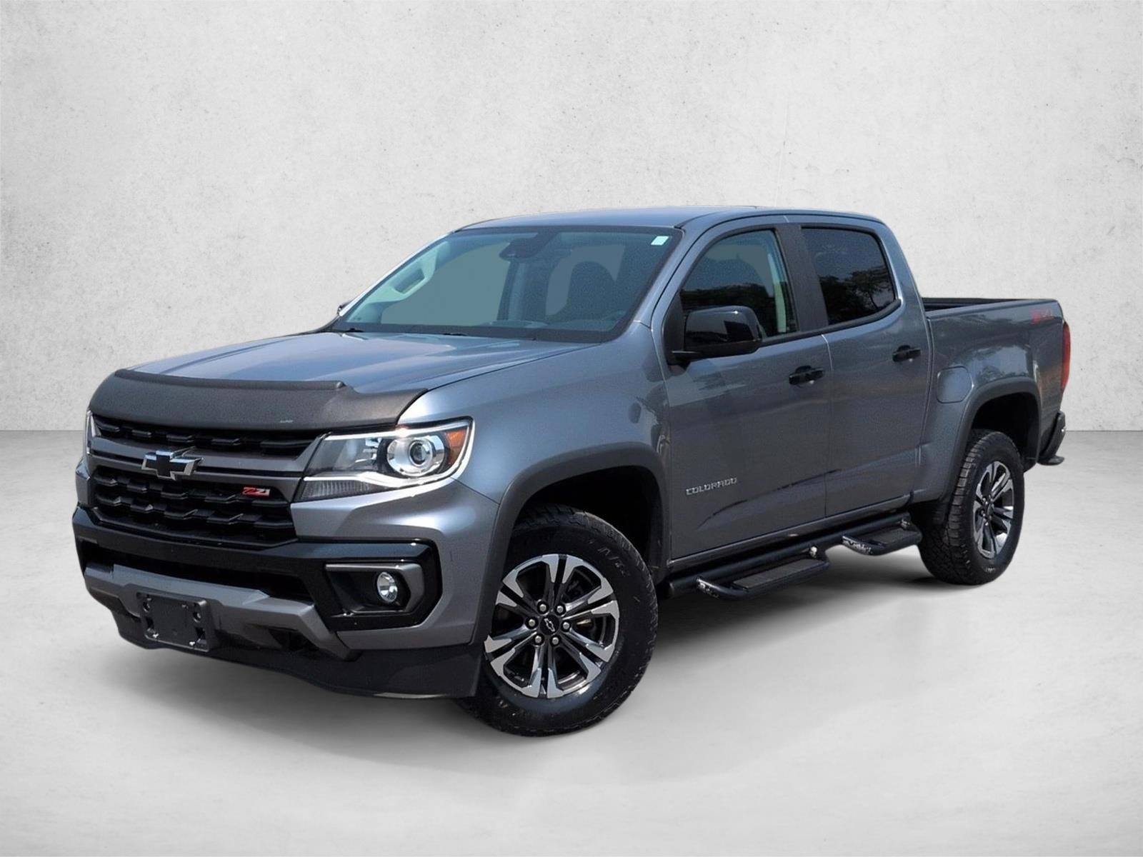 Thumbnail: 2021 Chevrolet Colorado - 1