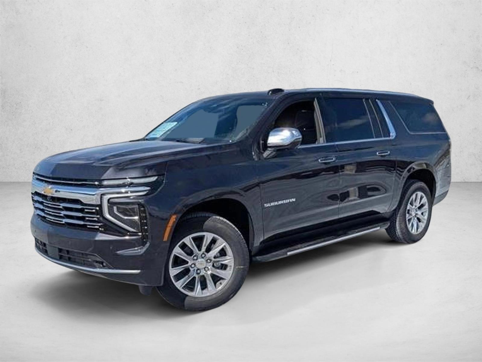 Thumbnail: 2025 Chevrolet Suburban - 1