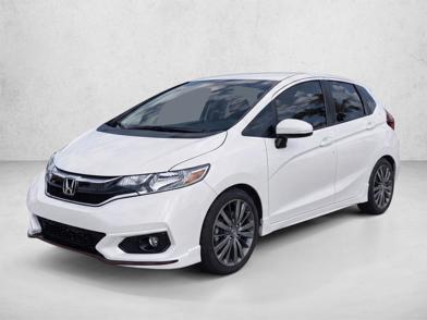 2019 Honda Fit