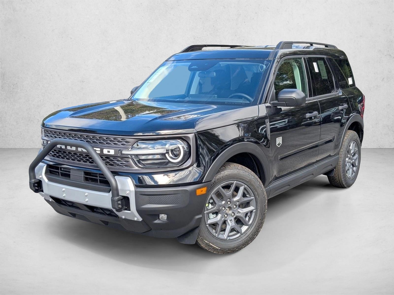 Thumbnail: 2026 Ford Bronco Sport - 1