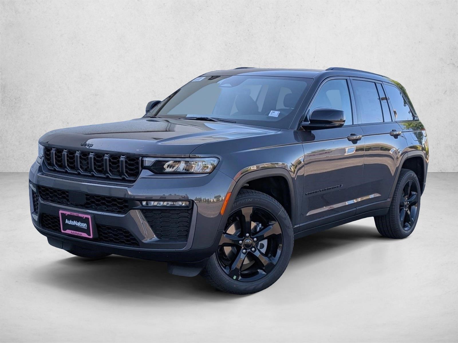 Thumbnail: 2026 Jeep Grand Cherokee - 1