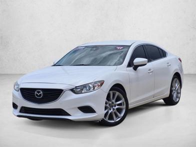 2017 Mazda Mazda6 i Touring -
                  Houston, TX