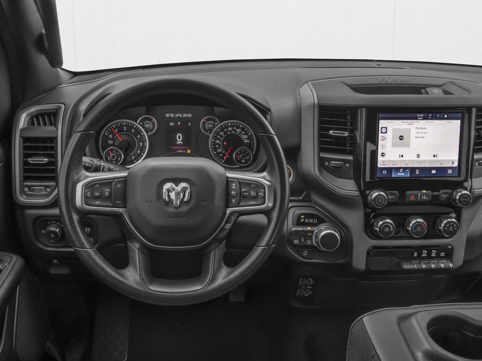 Thumbnail: 2026 RAM 1500 - 3