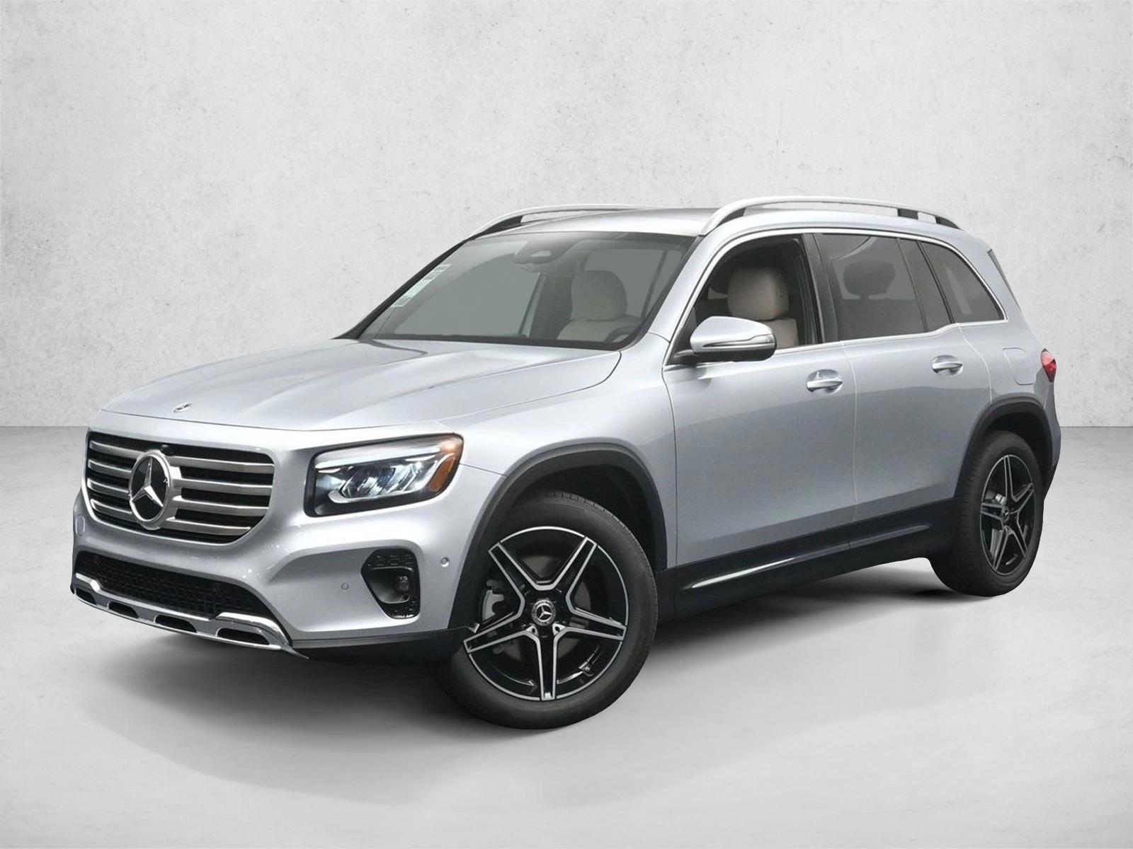 Thumbnail: 2026 Mercedes-Benz GLB - 1