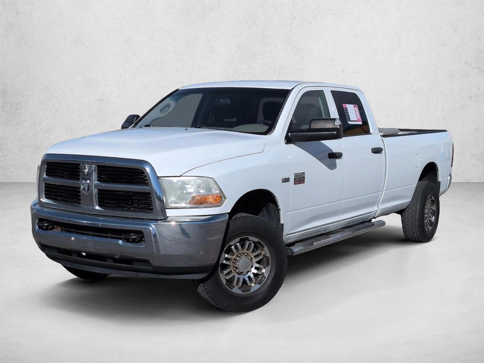 Thumbnail: 2012 RAM 2500 - 1
