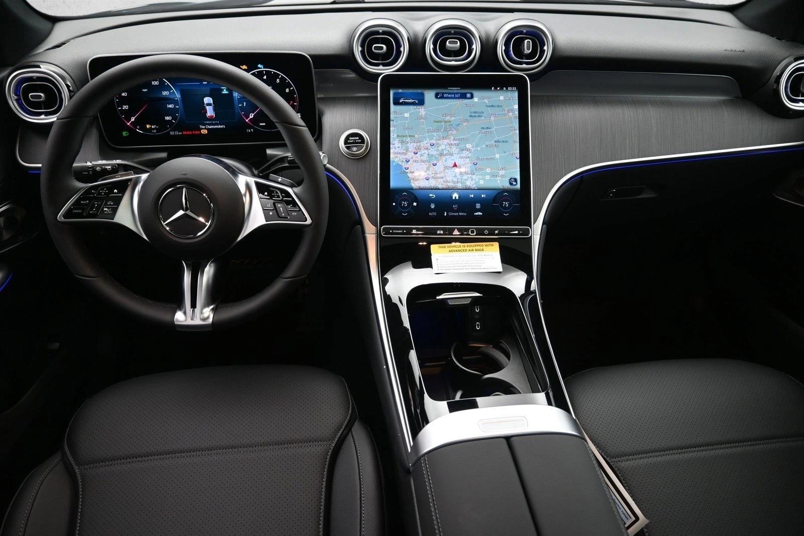 Thumbnail: 2026 Mercedes-Benz GLC - 5