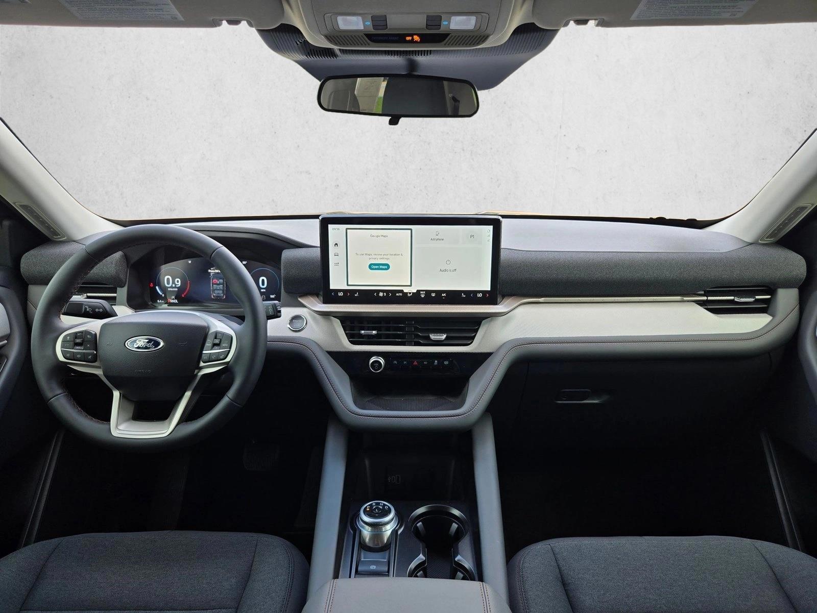 Thumbnail: 2026 Ford Explorer - 4